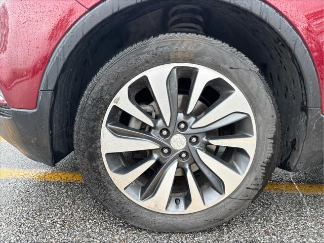 2022 Buick Encore AWD Preferred