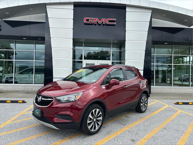 2022 Buick Encore AWD Preferred for sale in Rutland, VT