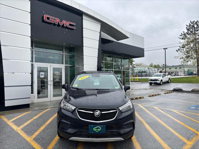 2022 Buick Encore AWD Preferred