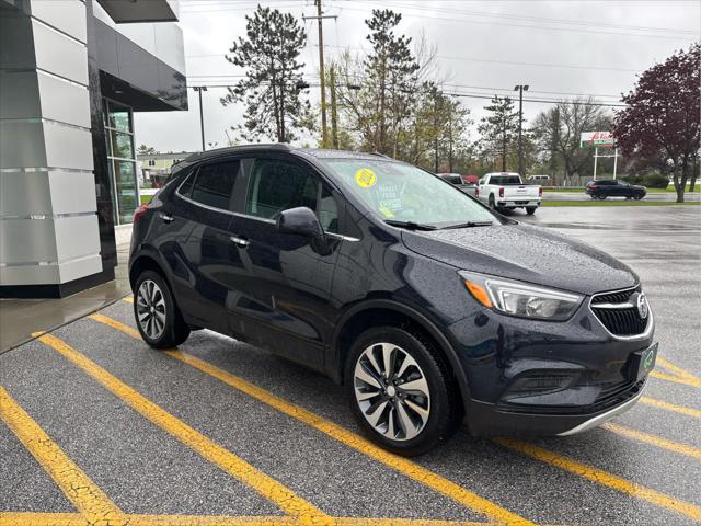 2022 Buick Encore AWD Preferred