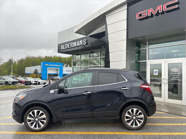 2022 Buick Encore AWD Preferred
