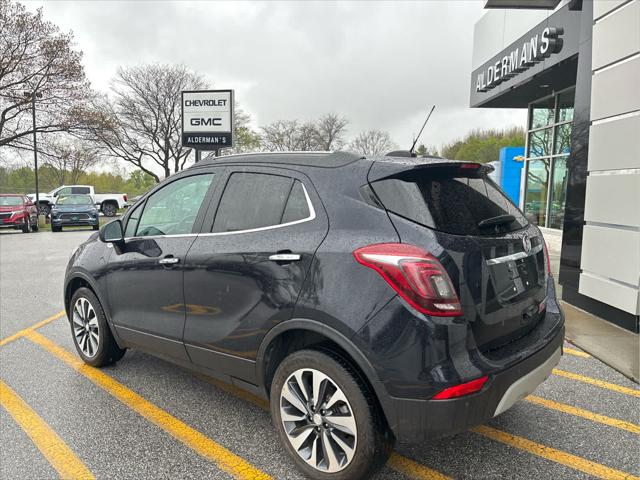 2022 Buick Encore AWD Preferred