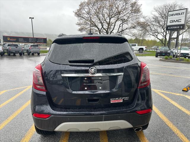 2022 Buick Encore AWD Preferred