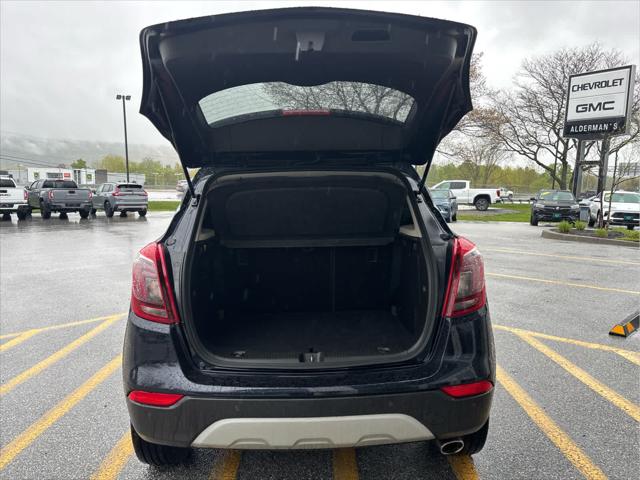 2022 Buick Encore AWD Preferred