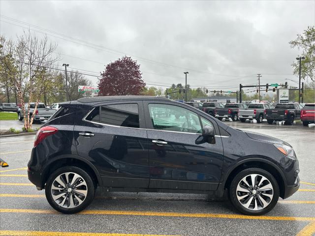 2022 Buick Encore AWD Preferred
