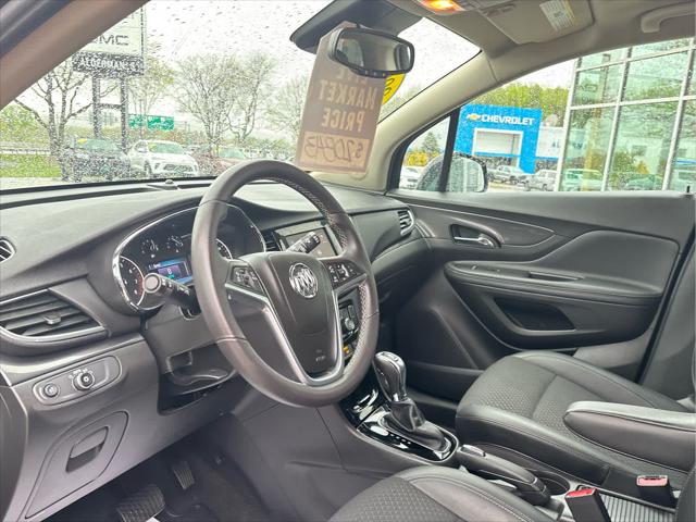 2022 Buick Encore AWD Preferred