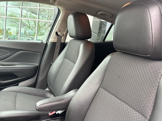 2022 Buick Encore AWD Preferred