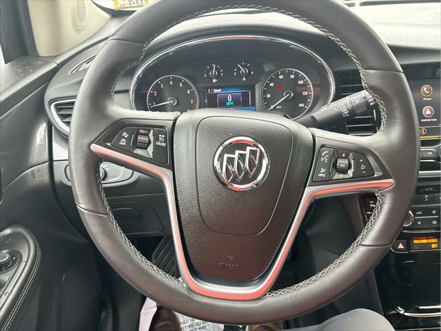2022 Buick Encore AWD Preferred