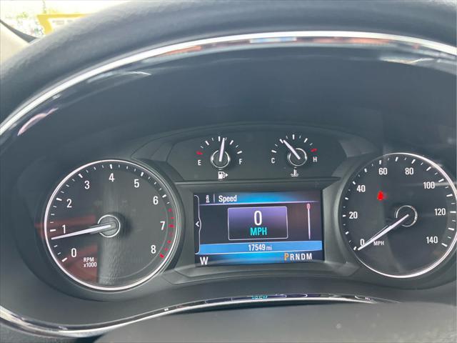 2022 Buick Encore AWD Preferred