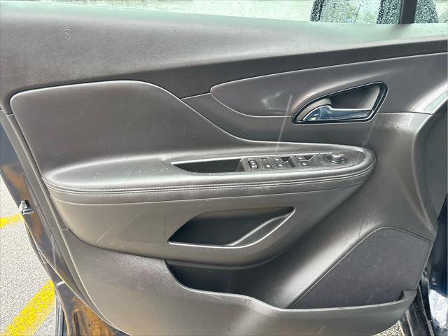 2022 Buick Encore AWD Preferred