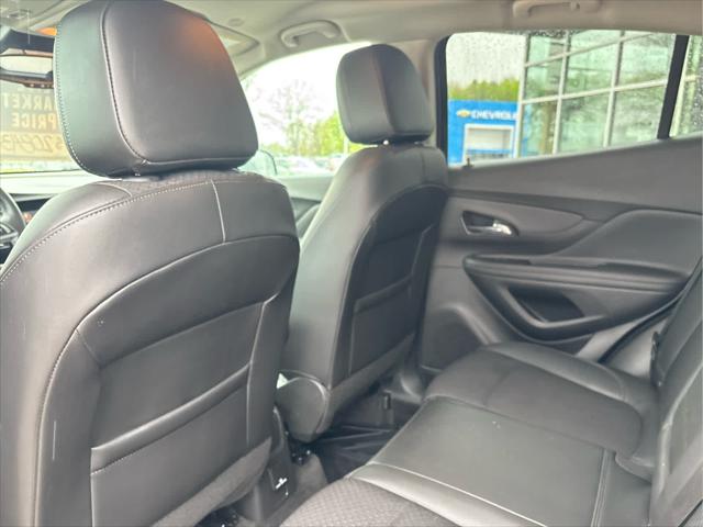 2022 Buick Encore AWD Preferred