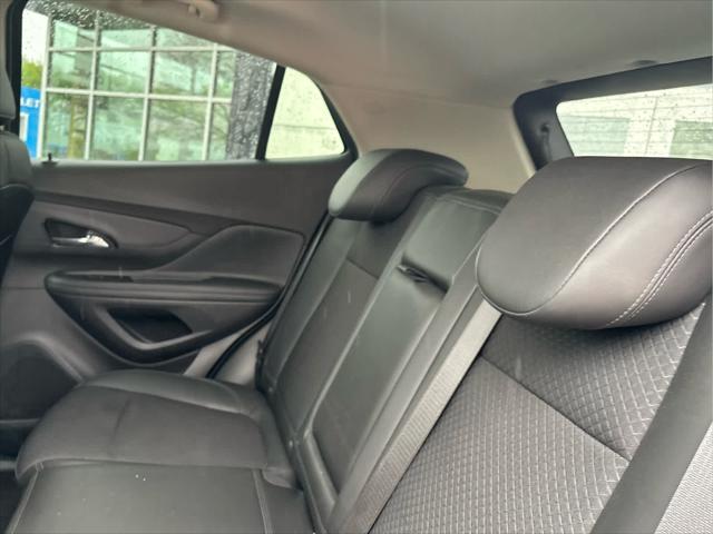 2022 Buick Encore AWD Preferred