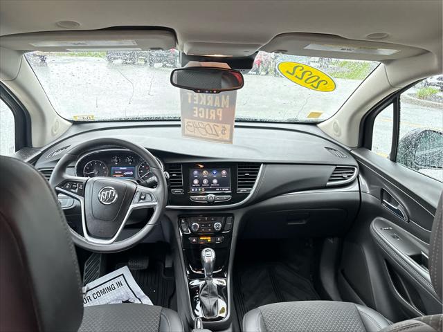 2022 Buick Encore AWD Preferred