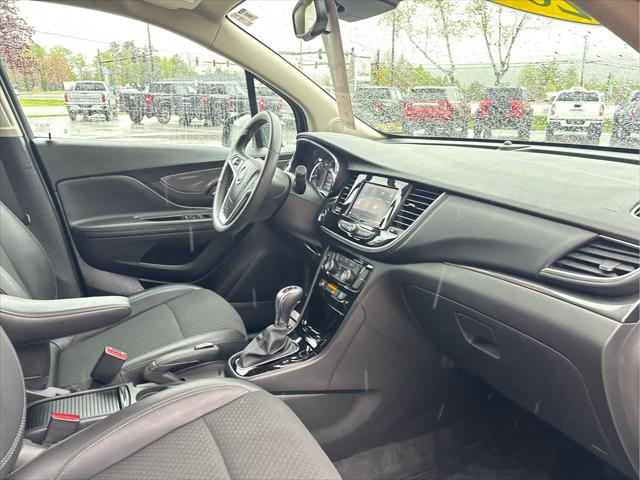 2022 Buick Encore AWD Preferred