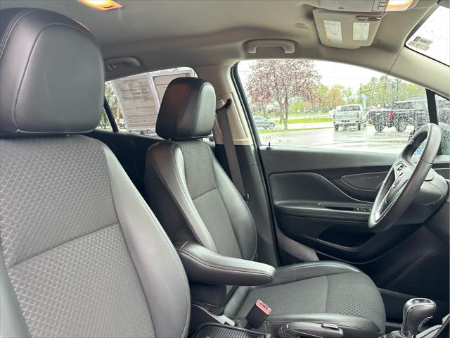 2022 Buick Encore AWD Preferred