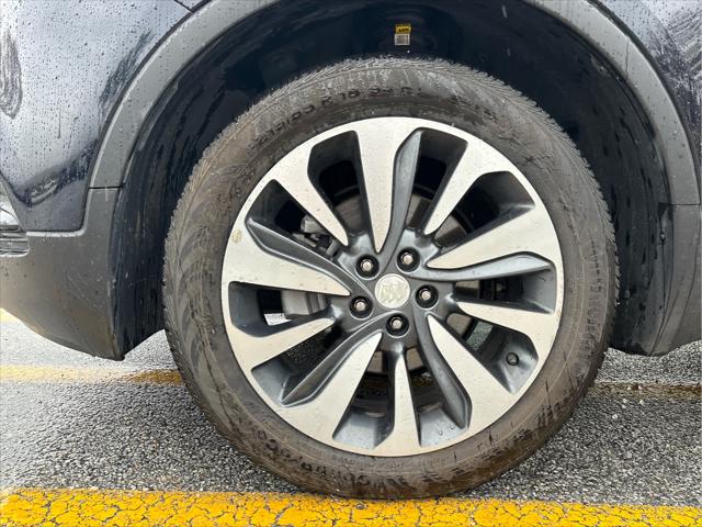 2022 Buick Encore AWD Preferred