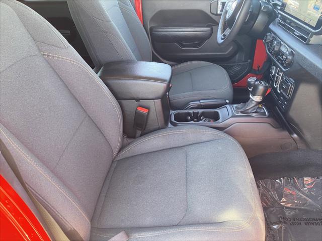 2024 Jeep Wrangler 4-Door Sport S 4x4