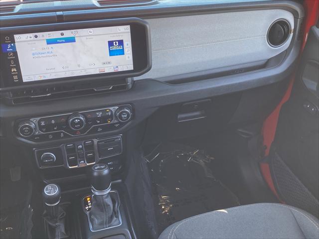 2024 Jeep Wrangler 4-Door Sport S 4x4
