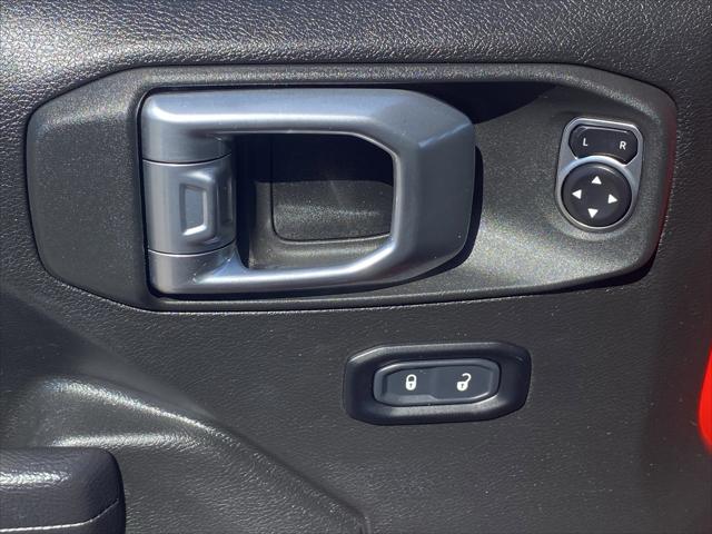 2024 Jeep Wrangler 4-Door Sport S 4x4