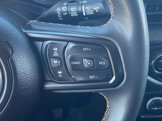 2024 Jeep Wrangler 4-Door Sport S 4x4