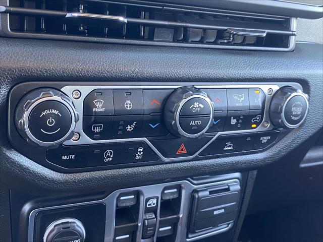2024 Jeep Wrangler 4-Door Sport S 4x4