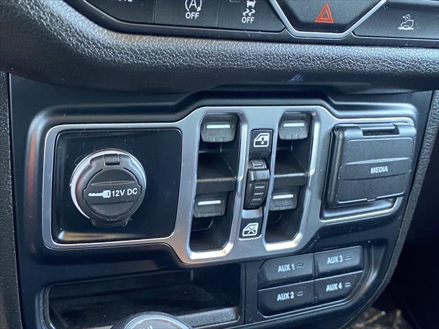 2024 Jeep Wrangler 4-Door Sport S 4x4