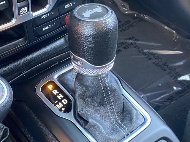 2024 Jeep Wrangler 4-Door Sport S 4x4