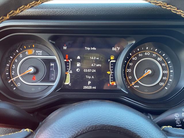 2024 Jeep Wrangler 4-Door Sport S 4x4