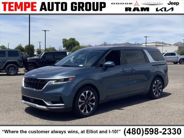 2024 Kia Carnival MPV EX for sale in Tempe, AZ