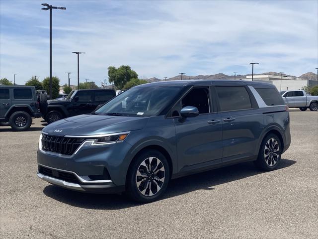 2024 Kia Carnival MPV EX