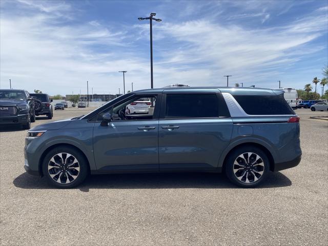 2024 Kia Carnival MPV EX