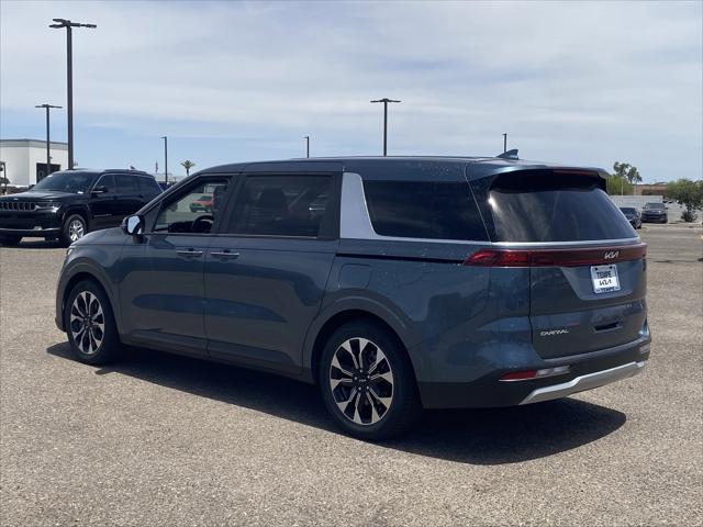 2024 Kia Carnival MPV EX