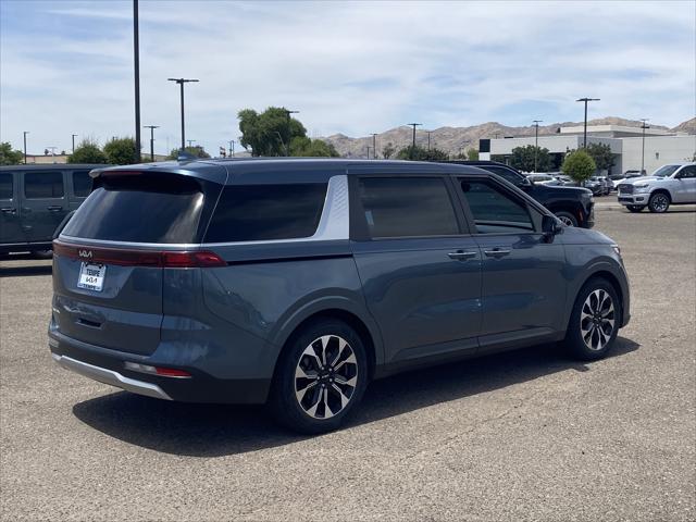 2024 Kia Carnival MPV EX