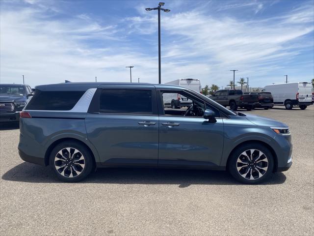 2024 Kia Carnival MPV EX