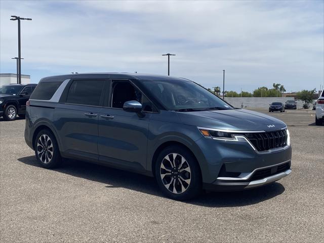 2024 Kia Carnival MPV EX
