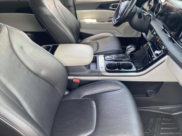 2024 Kia Carnival MPV EX