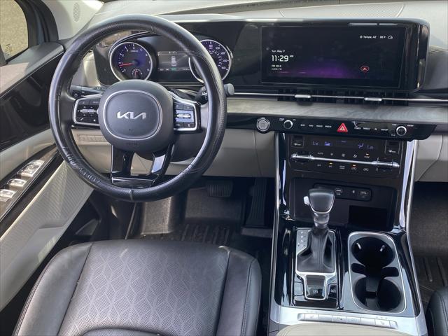 2024 Kia Carnival MPV EX
