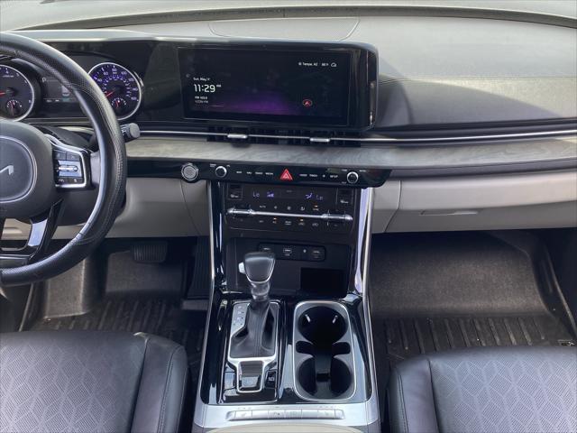 2024 Kia Carnival MPV EX