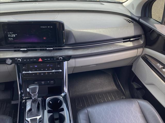 2024 Kia Carnival MPV EX
