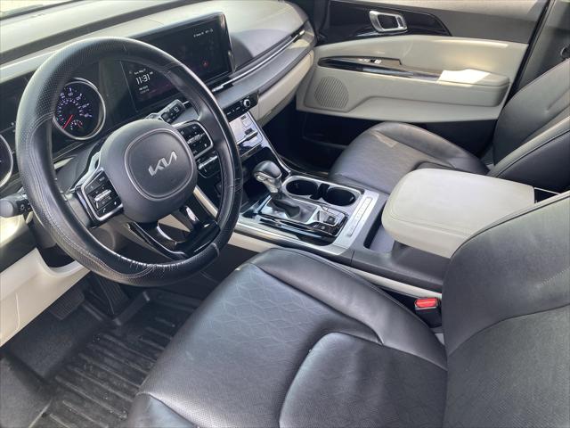 2024 Kia Carnival MPV EX