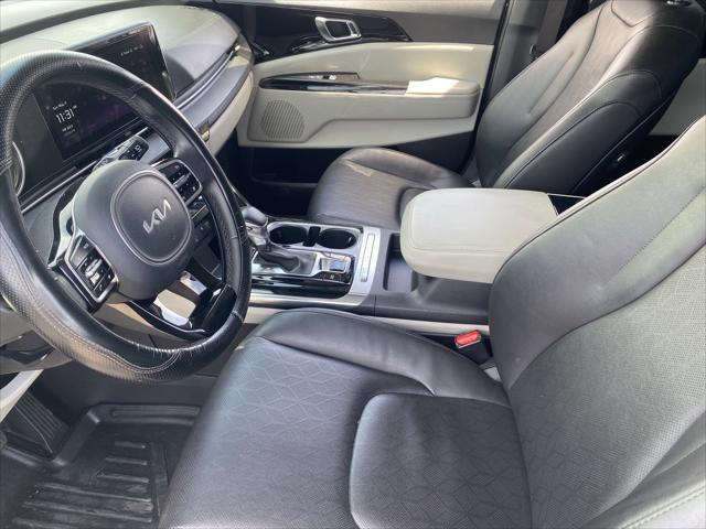 2024 Kia Carnival MPV EX