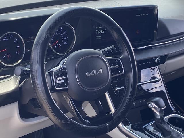 2024 Kia Carnival MPV EX