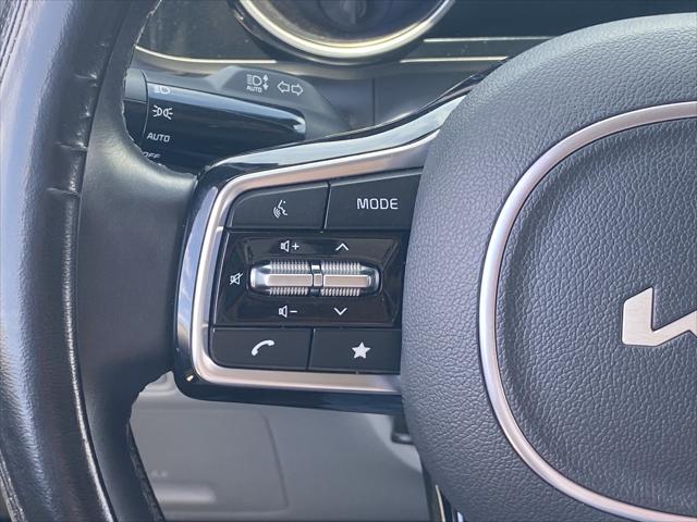 2024 Kia Carnival MPV EX
