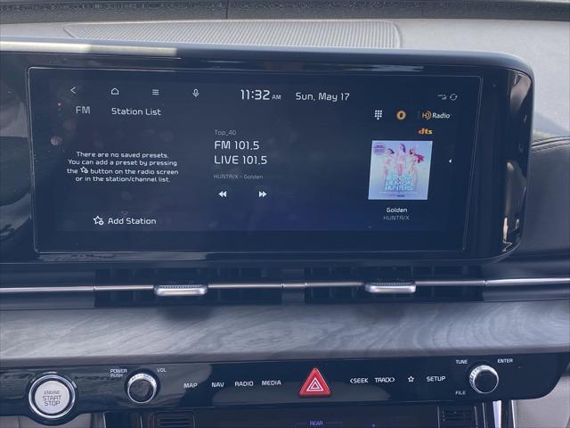 2024 Kia Carnival MPV EX