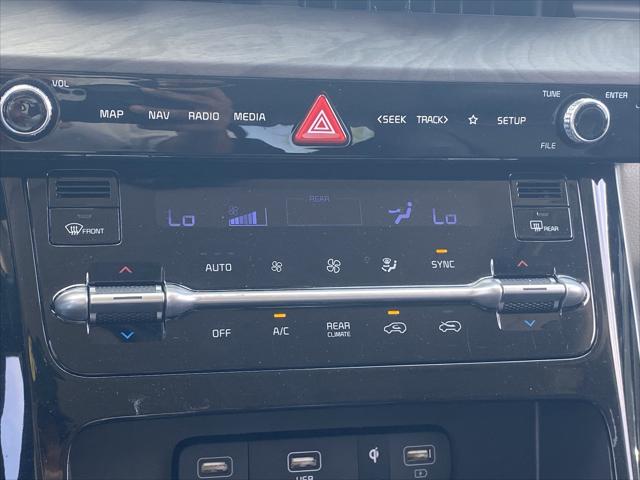 2024 Kia Carnival MPV EX