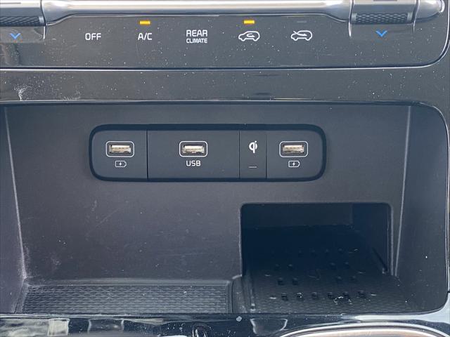 2024 Kia Carnival MPV EX