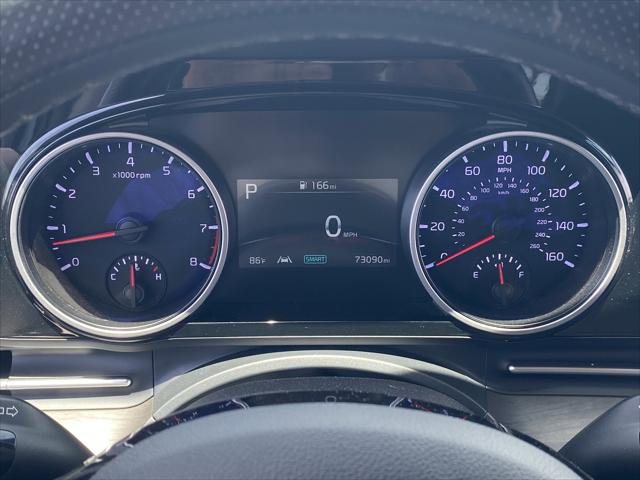 2024 Kia Carnival MPV EX