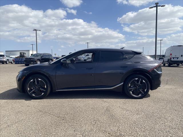 2025 Kia EV6 Wind RWD