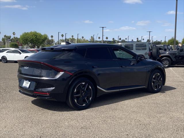 2025 Kia EV6 Wind RWD