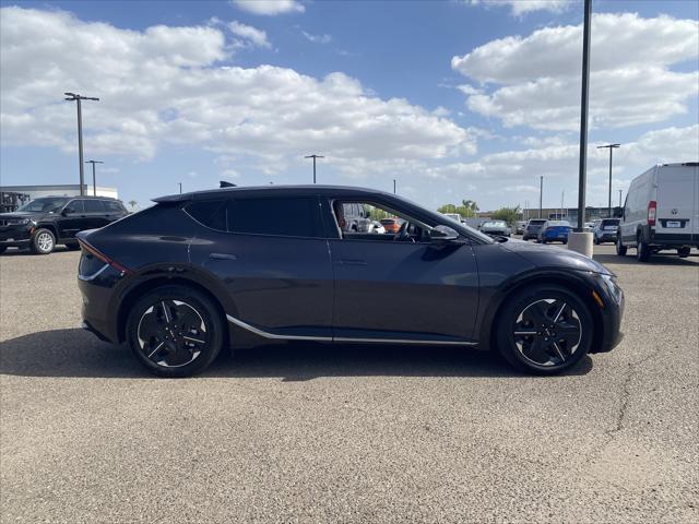 2025 Kia EV6 Wind RWD